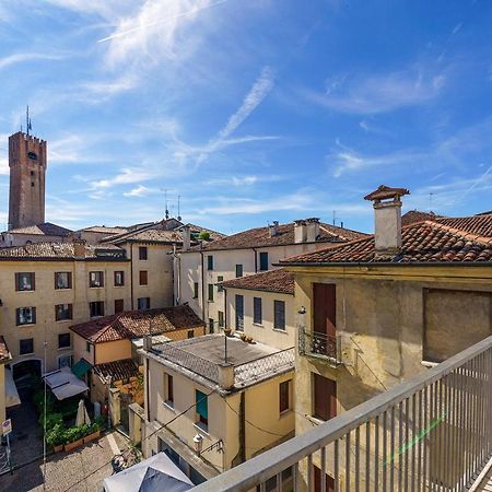 Apartament Residenza Ca'Fe Treviso Zewnętrze zdjęcie