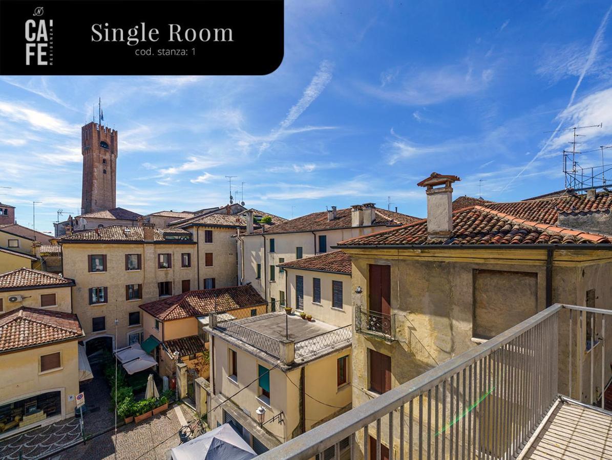 Apartament Residenza Ca'Fe Treviso Zewnętrze zdjęcie