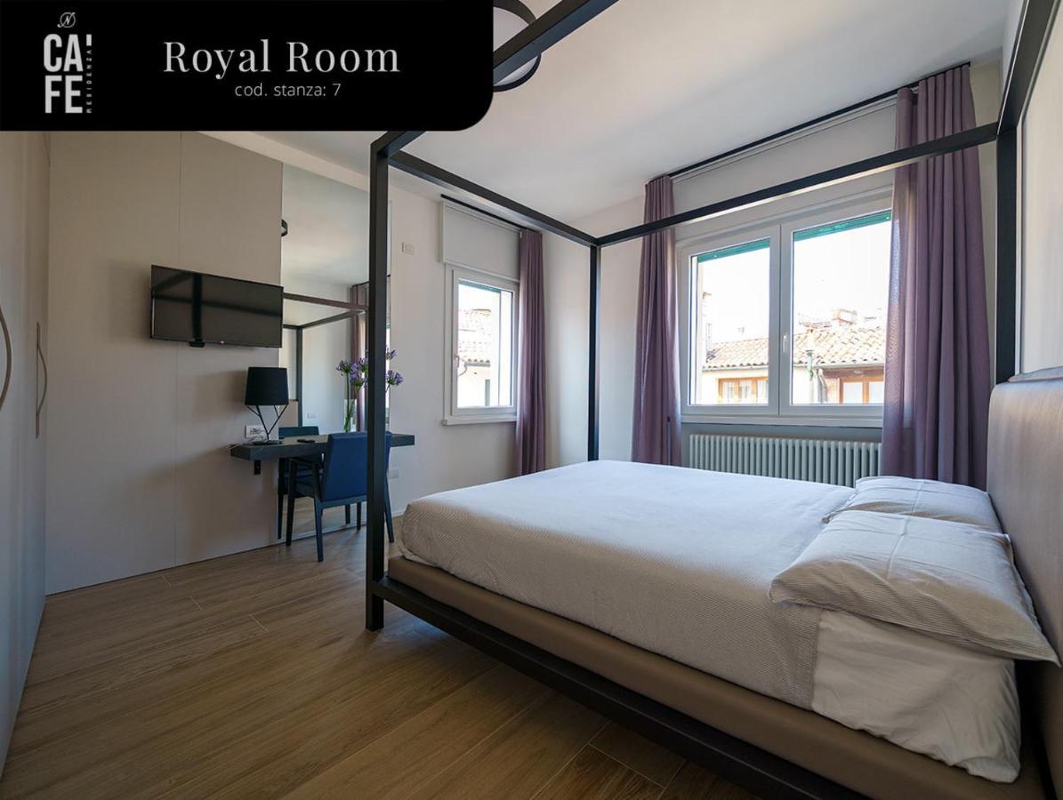 Apartament Residenza Ca'Fe Treviso Zewnętrze zdjęcie