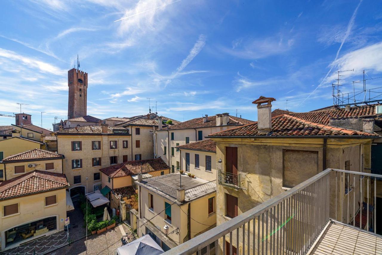 Apartament Residenza Ca'Fe Treviso Zewnętrze zdjęcie